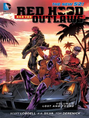 cover image of Red Hood and the Outlaws (2011), Volume 6